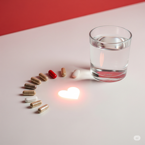 “What your heart needs daily — 10 essential nutrients for cardiovascular care and healthy aging.”