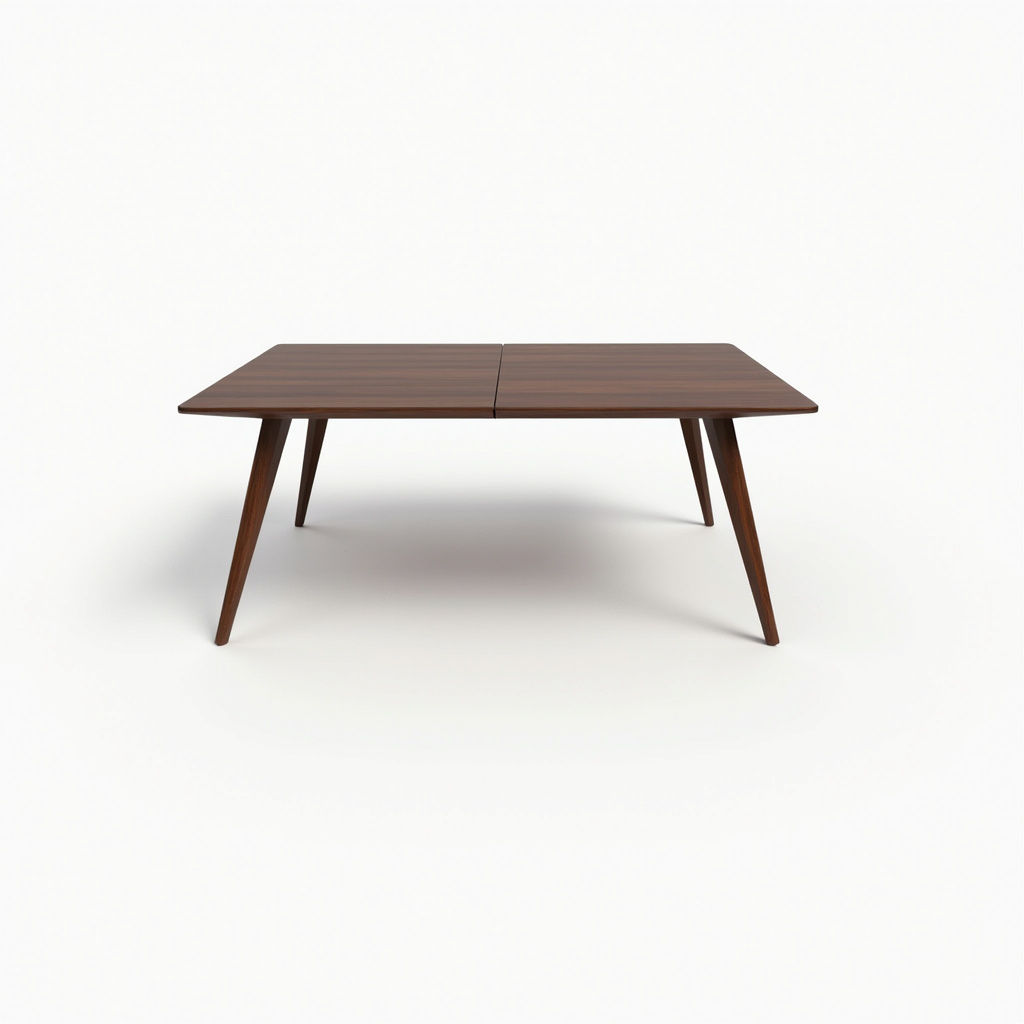 Walnut Extendable Table