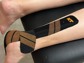 Does Kinesio Tape Actually Work?