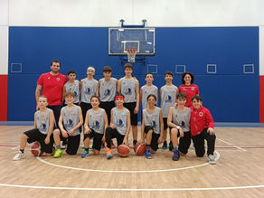 U13M > DALLAS vs PHOENIX > 87-48