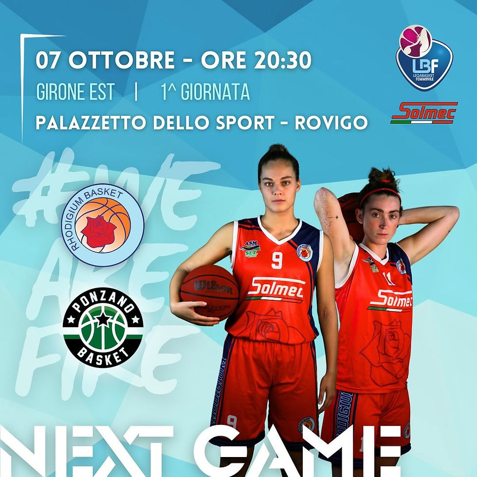 A2 > SOLMEC RHODIGIUM vs PONZANO
