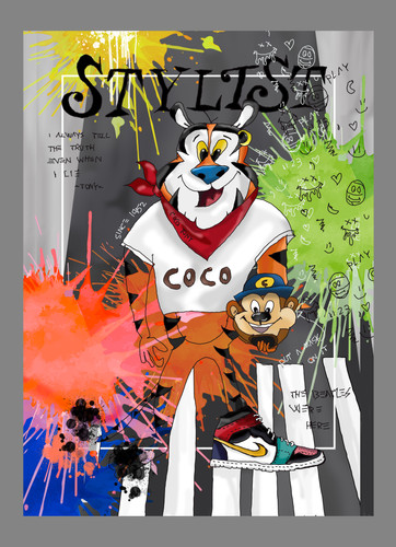 טוני קוקו | Art CooCoo
