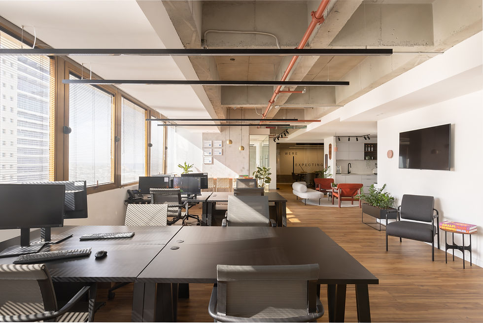 open space