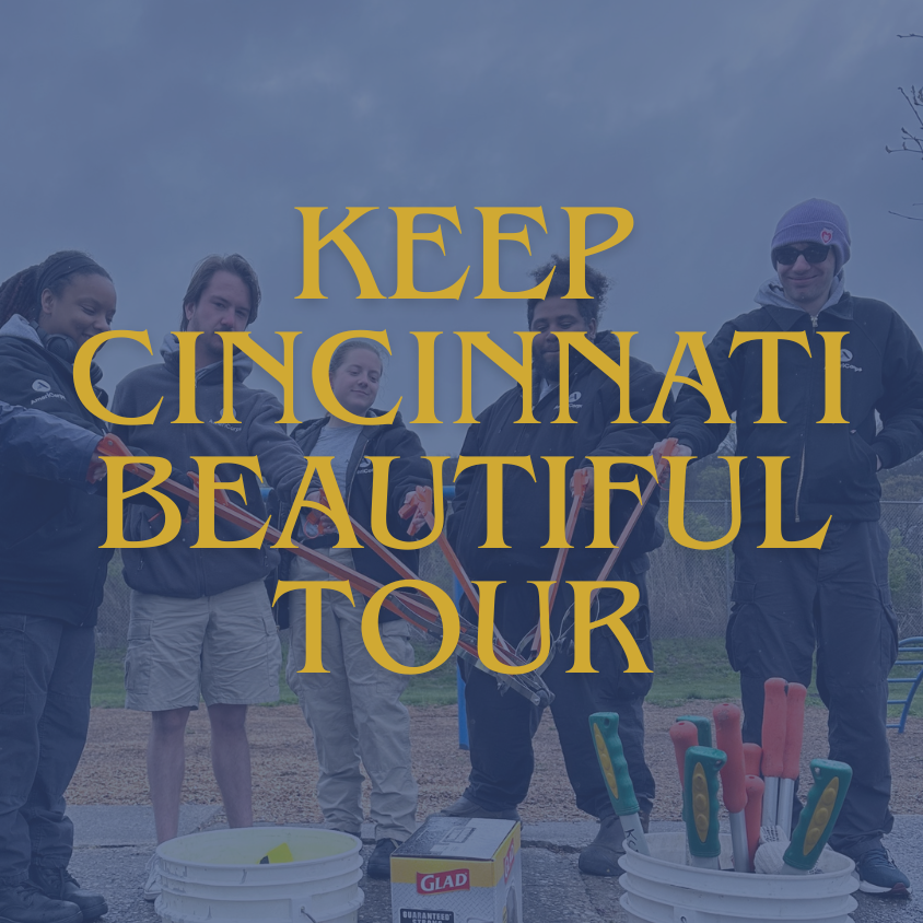 Cincy Girls Who x Keep Cincinnati Beautiful HQ Tour & Dinner