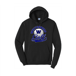 PC78H Hoodie BLACK BOYS