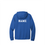Thumbnail: Personalized Nike Fleece Hoodie - Royal