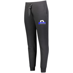 229748 Ladies Jogger Pants BLACK