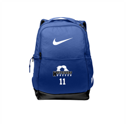 NKDH7709 Nike Brasilia Medium Backpack 27dollars personalized