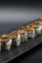 BBQ EEL ROLL