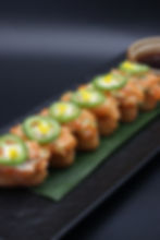 Spicy Tuna Crispy Rice