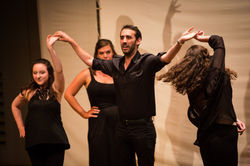 Arias in Motion