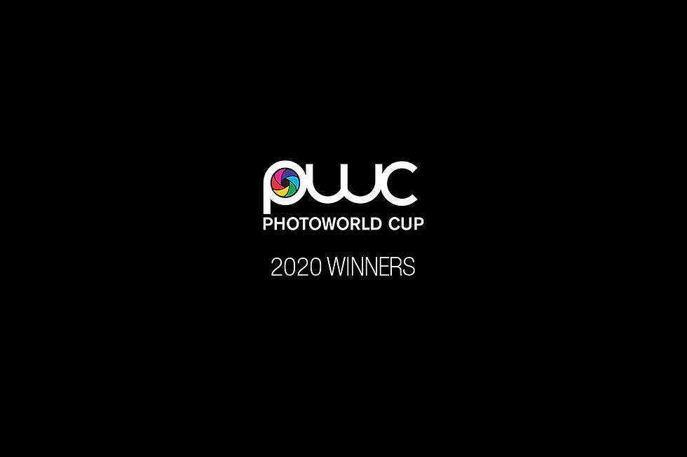 Photoworld Cup 2020 Winners