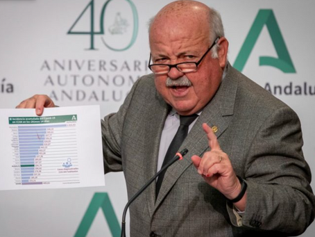 AUDIO| Informativo 'Herrera en COPE Campo de Gibraltar', 27 de Diciembre, con A. Molina