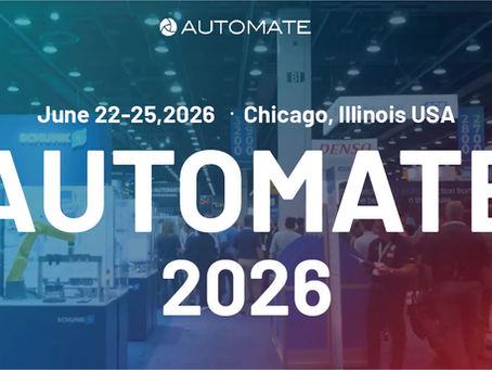 Young Mech at Automate 2026