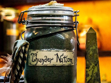 Hear the Thunder Clap