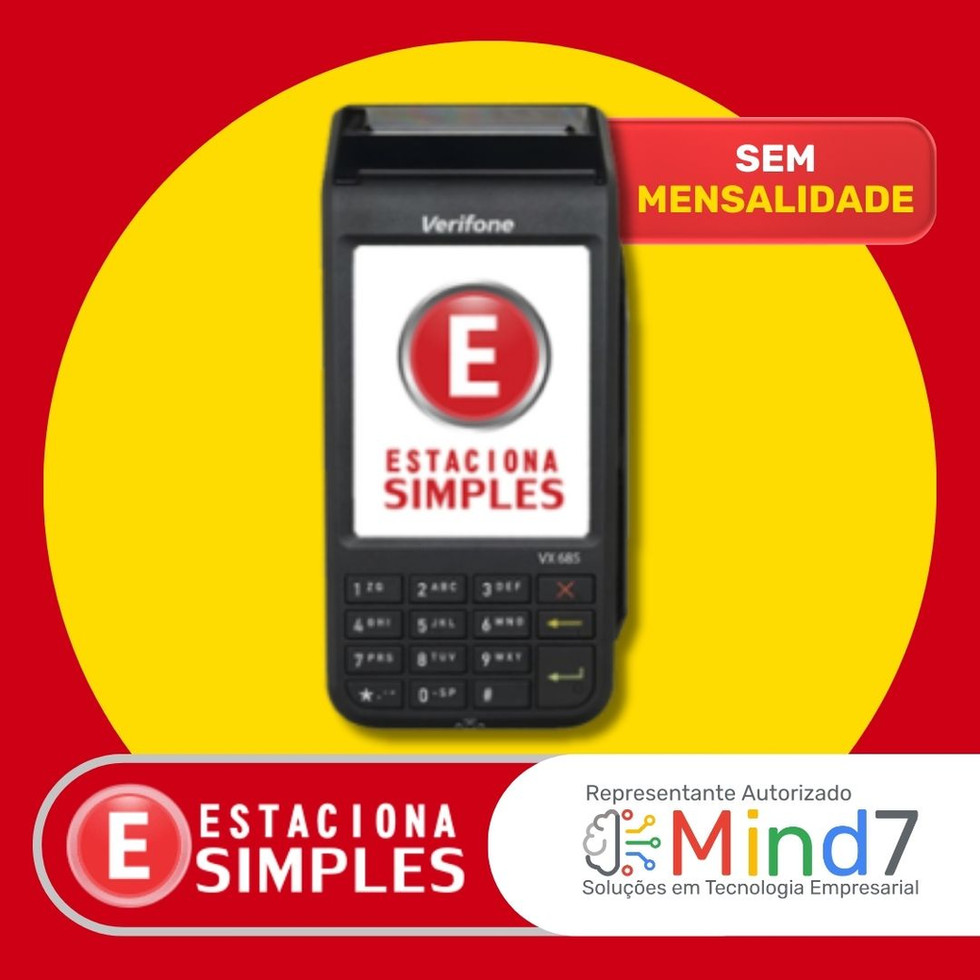 Estaciona Simples Sem Mensalidade