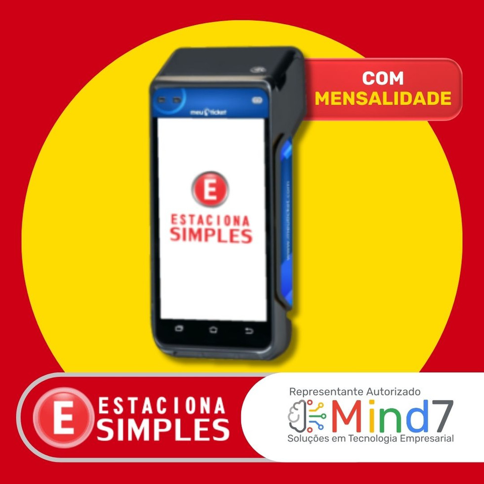 Estaciona Simples Com Mensalidade