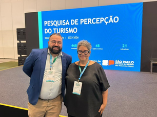 Resultados da Pesquisa de Percepção do Turismo do Estado de SP são apresentados durante o 68º Congresso da Associação Paulista dos Municípios