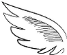 Angel Wing Left
