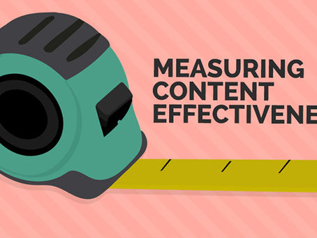 Measuring Content Effectiveness