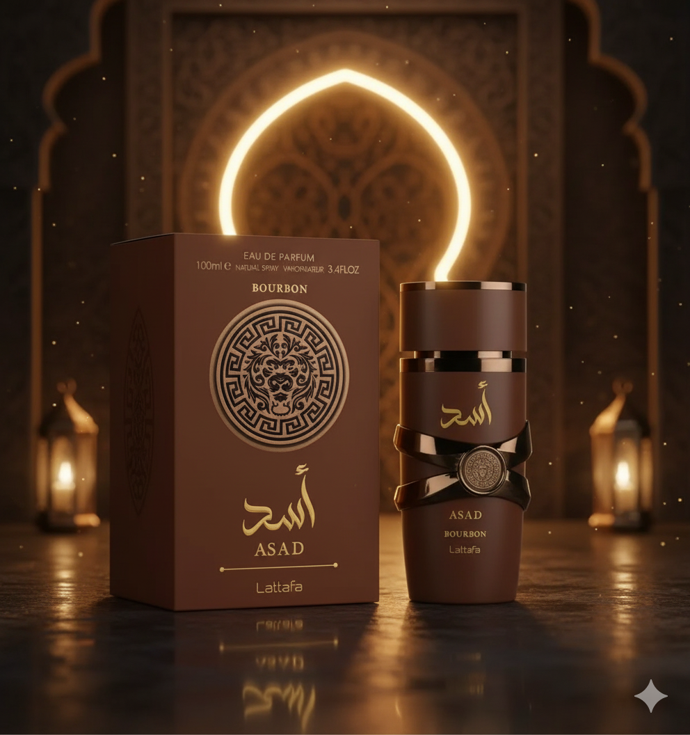 Asad Bourbou  Lattafa