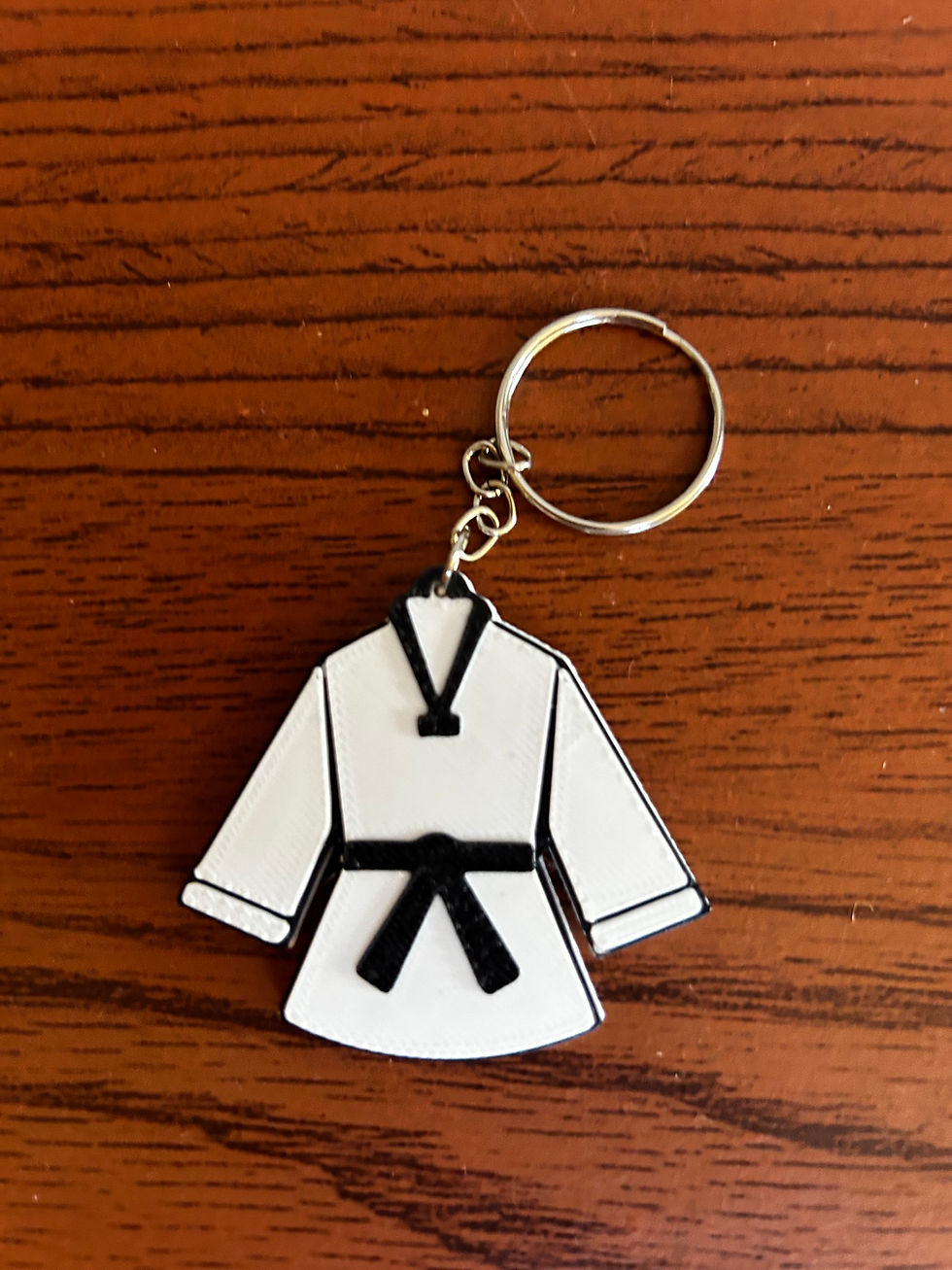 Miniatura: Chaveiro dobok 