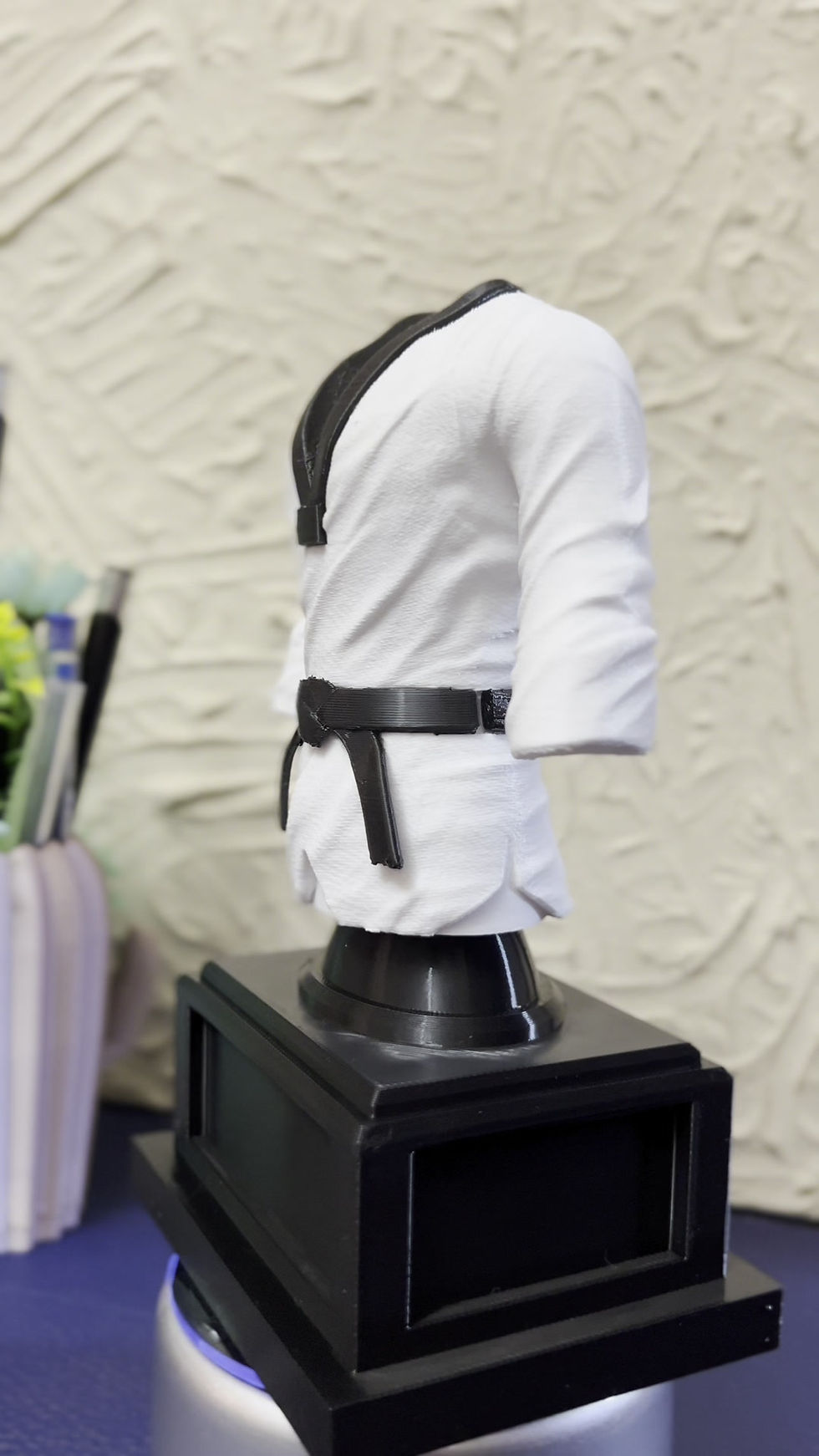 Miniatura: DOBOK TAEKWONDO