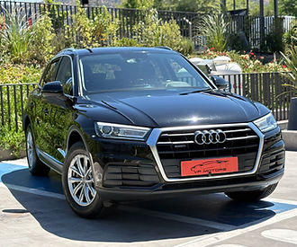 AUDI Q5 TURBO QUATTRO