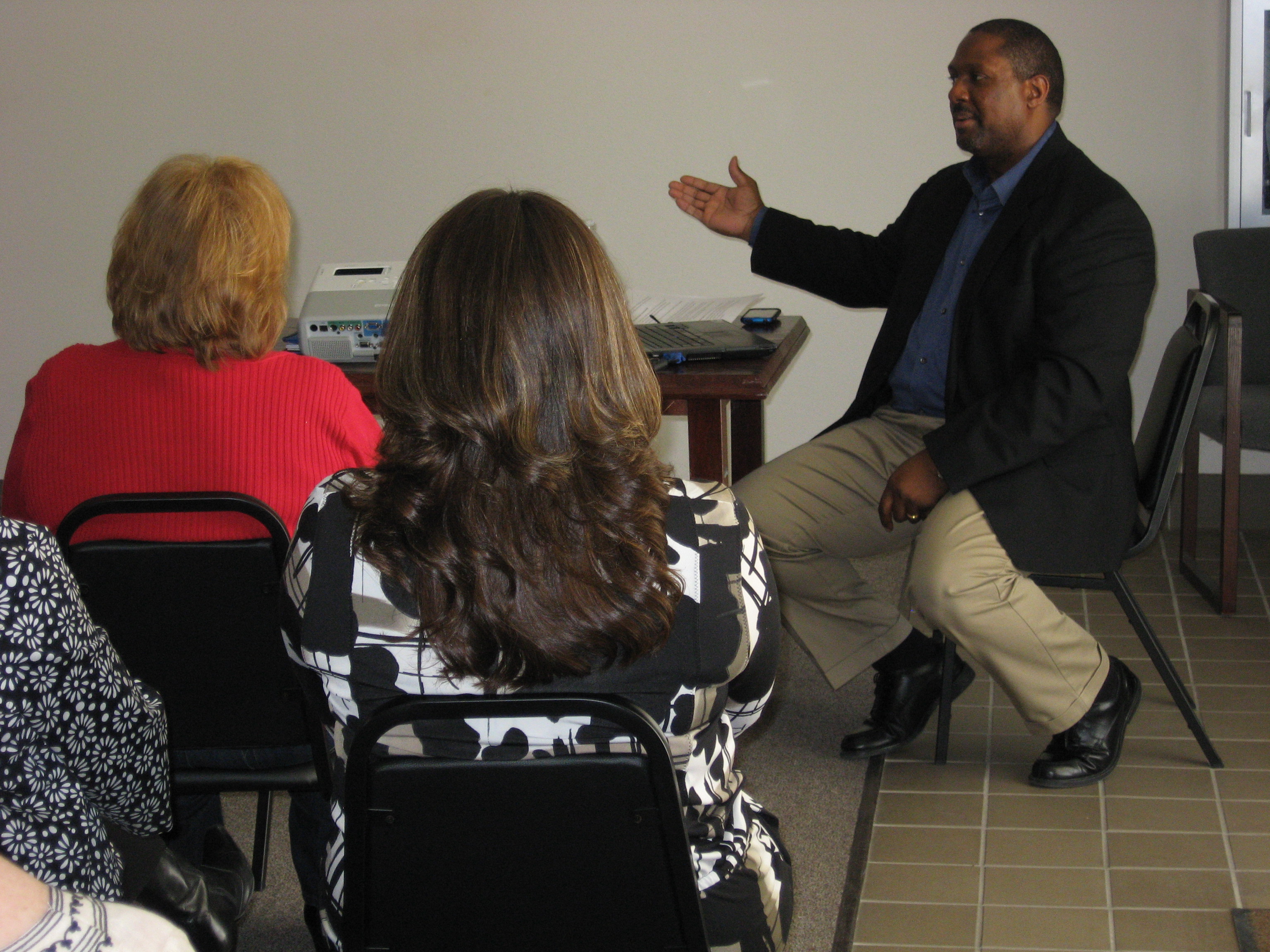 Disaster Recovery Presentation