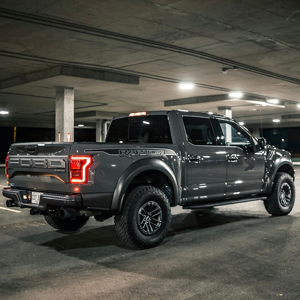 Auto Detailing Vancouver 