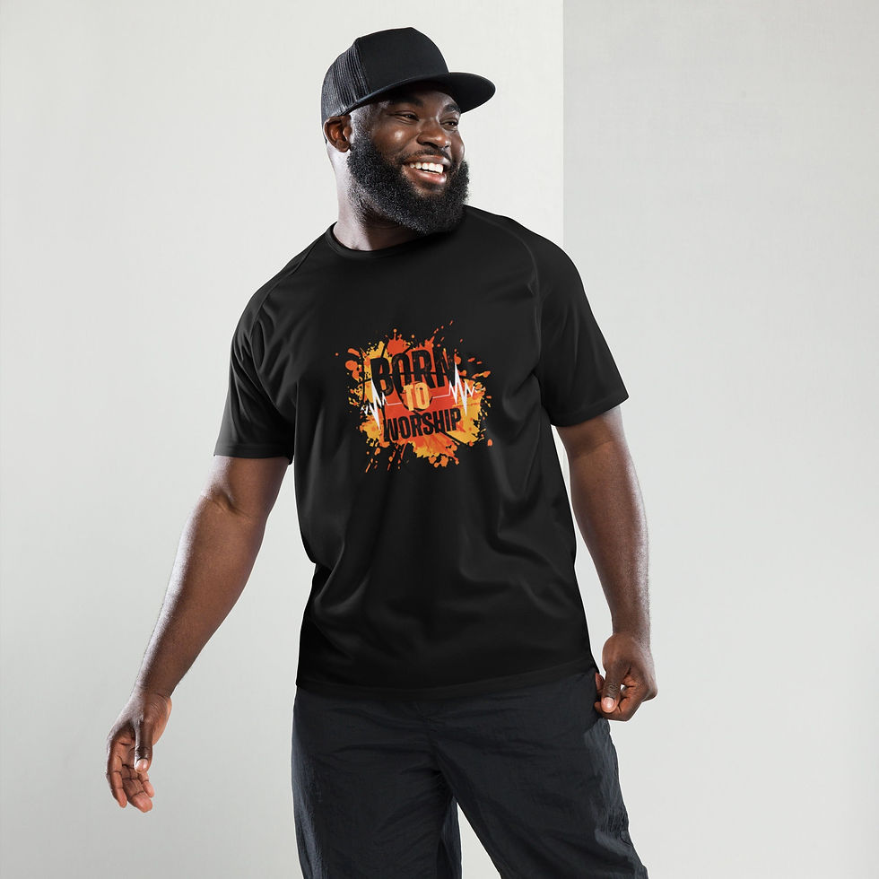 Born To Worship TShirt