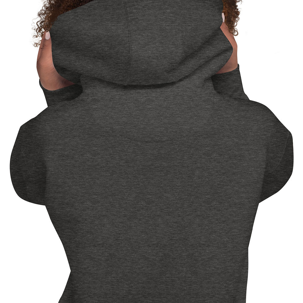 Thumbnail: Born To Worship Unisex Hoodie