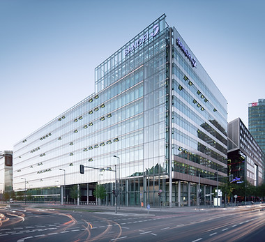 CPM Corp Tennant Building Improvement