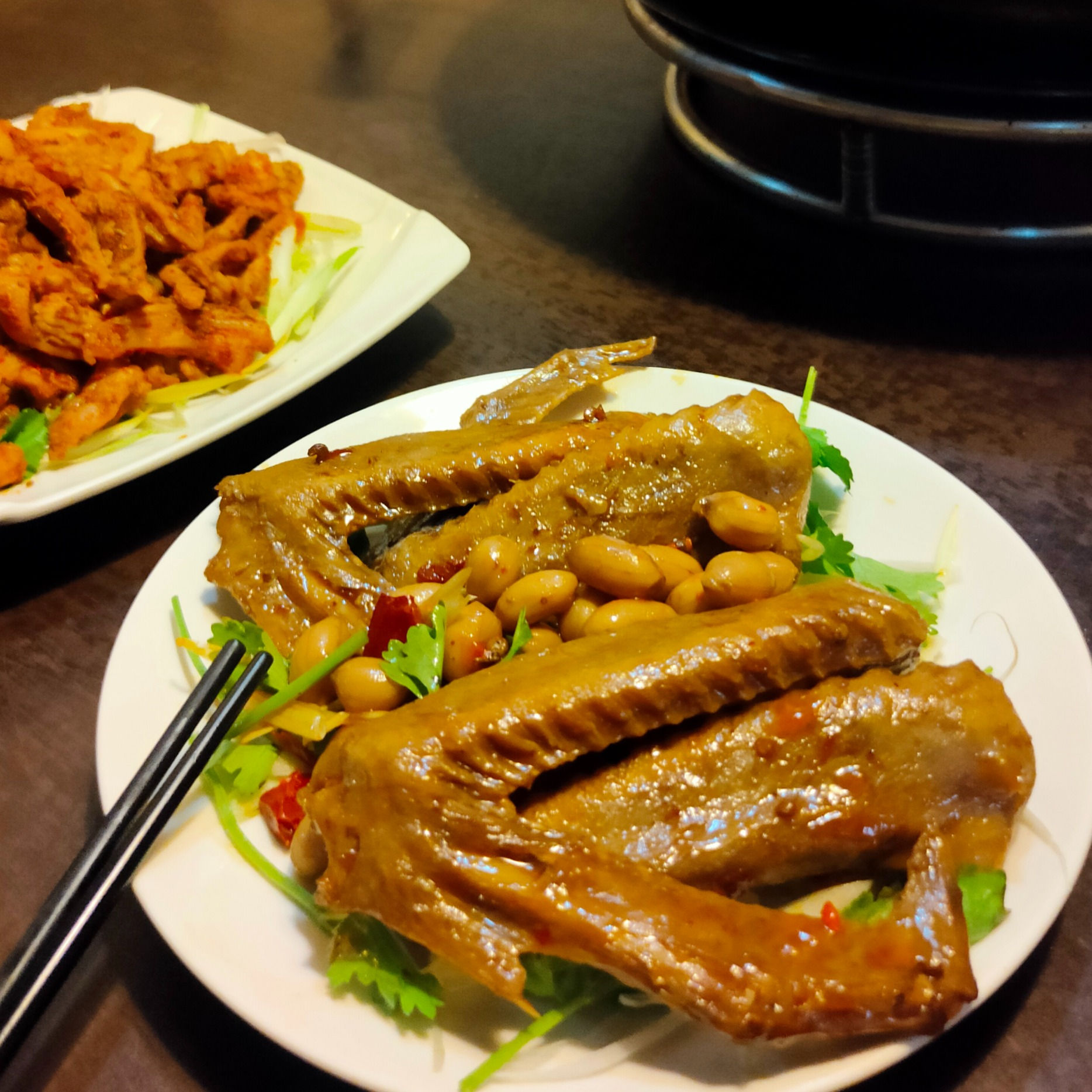 徐淮人家 香辣鴨翅(5隻)