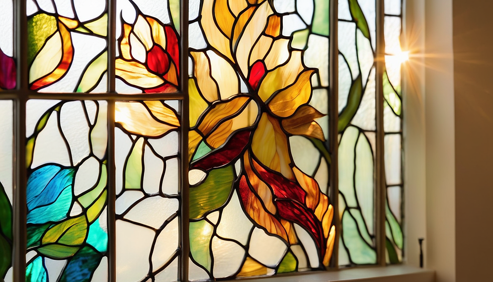 Stained Glass Workshop