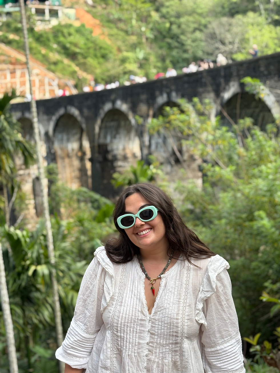 Miniatura: Collar Ceylan inspiración