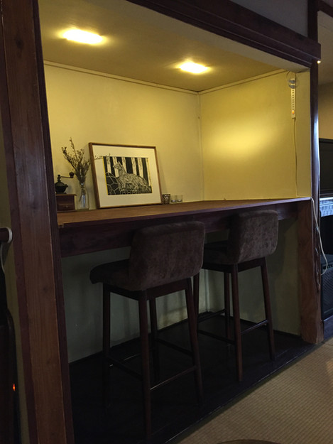Counter Table