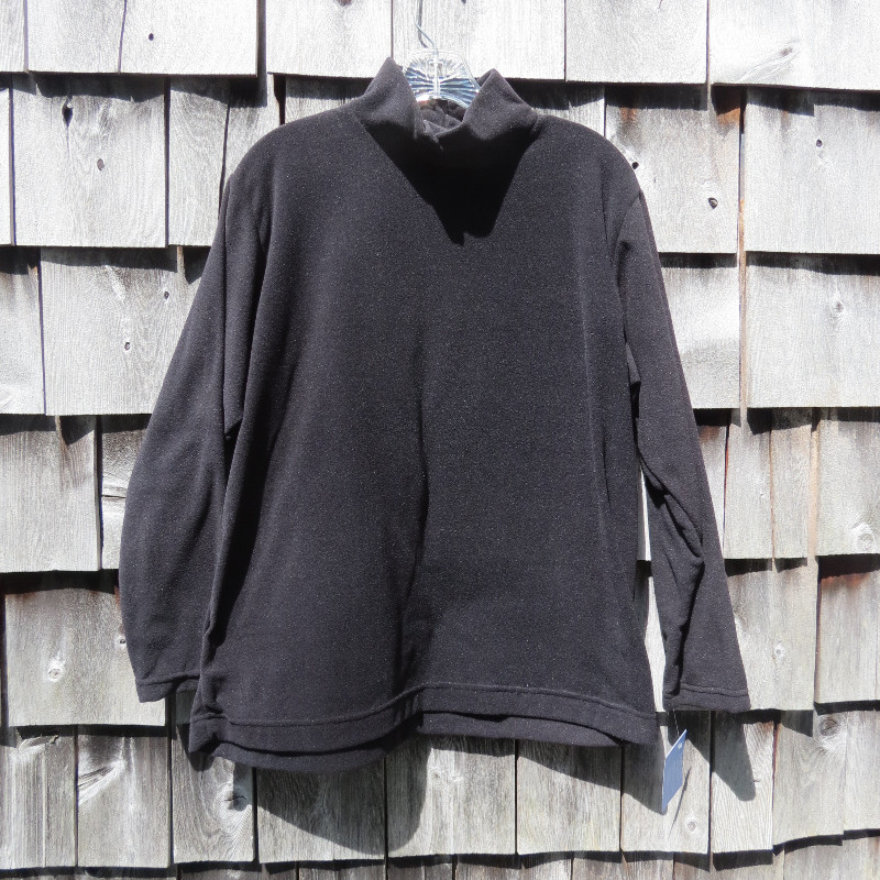 Thumbnail: Microfleece Mock Turtleneck
