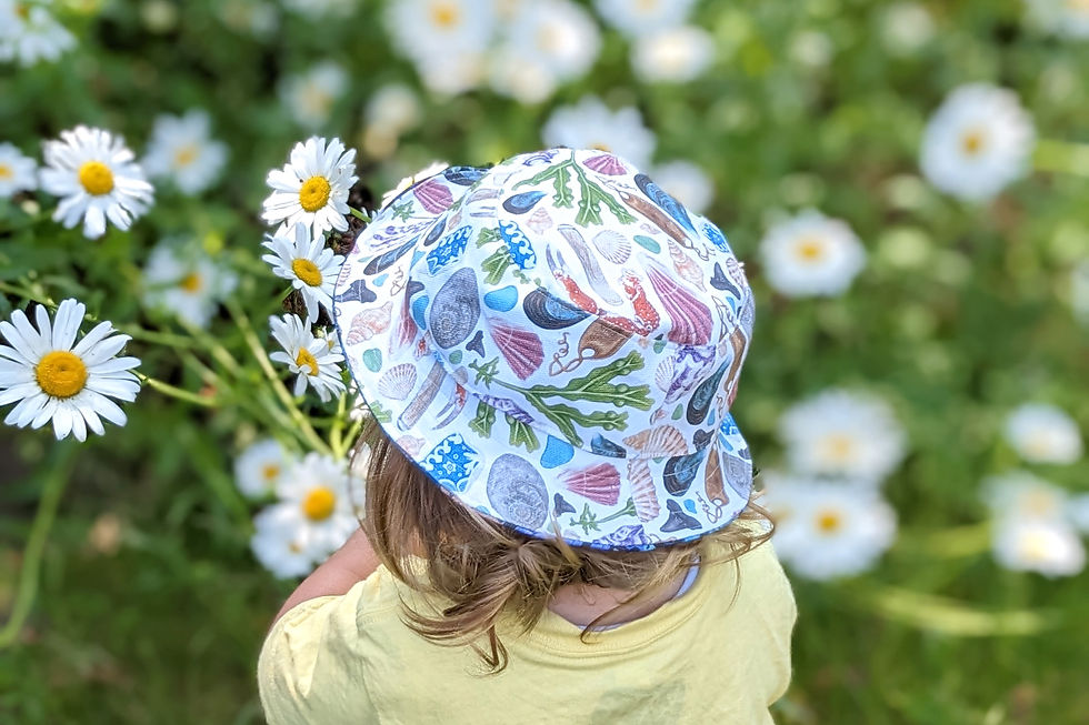 Thumbnail: Beachcombing Bucket Hat