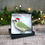Thumbnail: Green Woodpecker Tree Decoration
