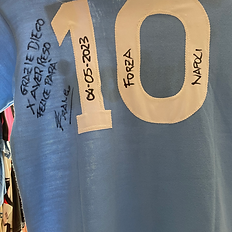 Diego Maradona jersey