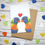Thumbnail: Illustrated valentine's day card featuring two rainbow lorikeets and a heart by Silverpasta Crafts