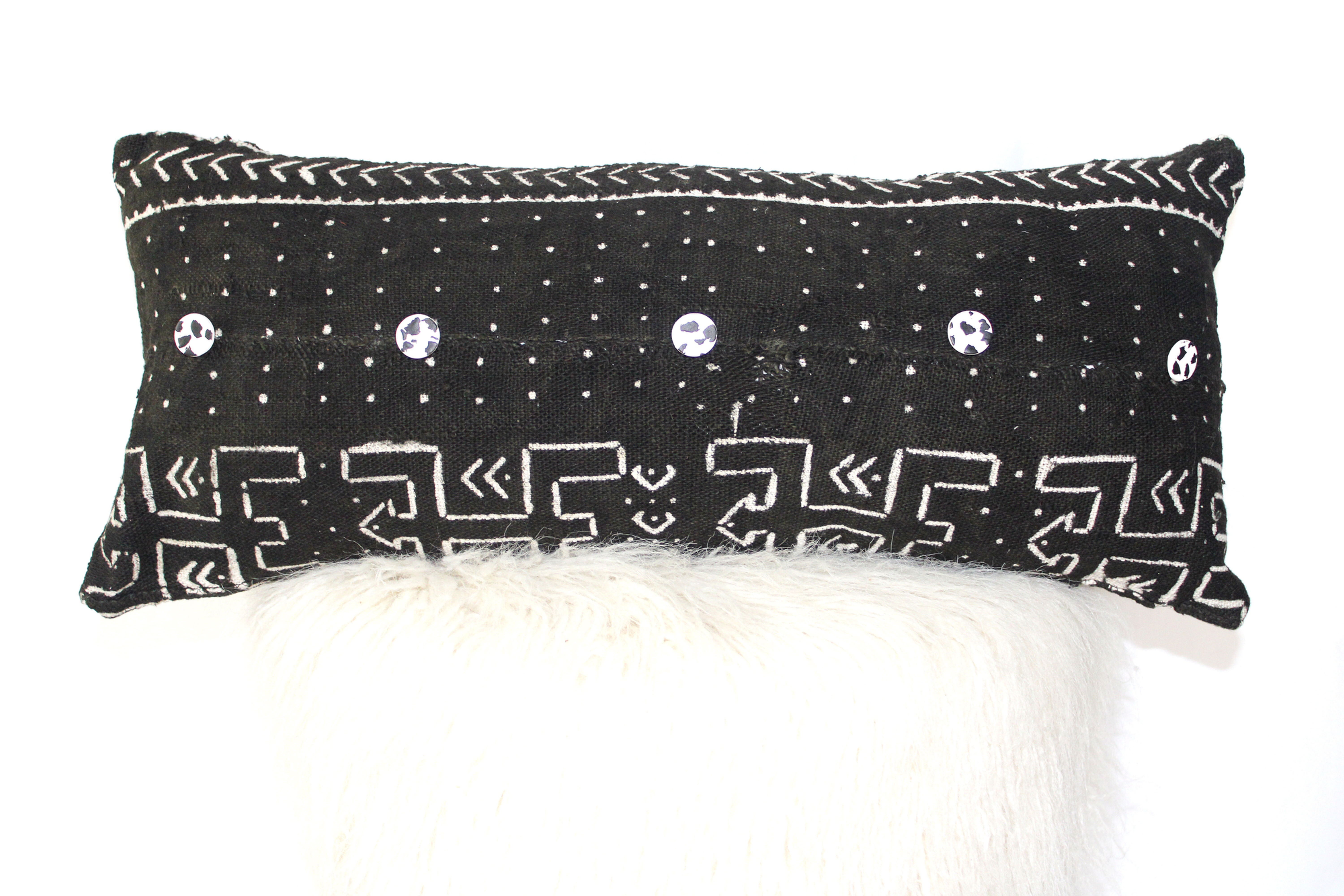 Keeping it Moving Pillow