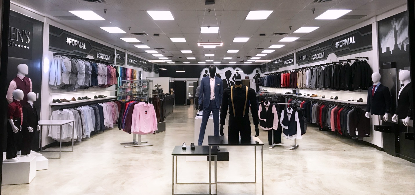 Suits Store Phoenix Arizona Men's House