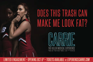 Carrie: The Killer Musical Experience