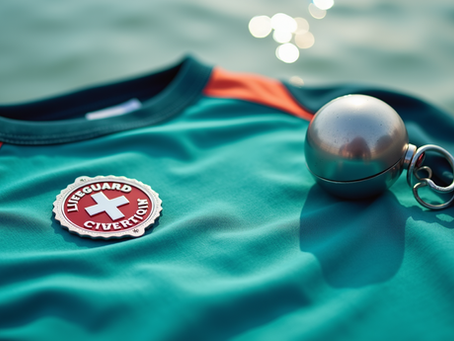 Stand Out with Swim UK's Accredited Lifeguard Courses