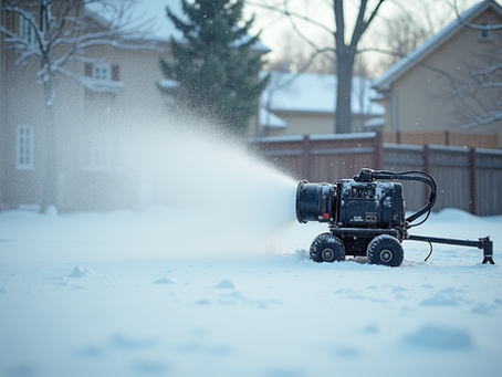 Florida Snow Party Tips: How to Host a Snow Party in Florida