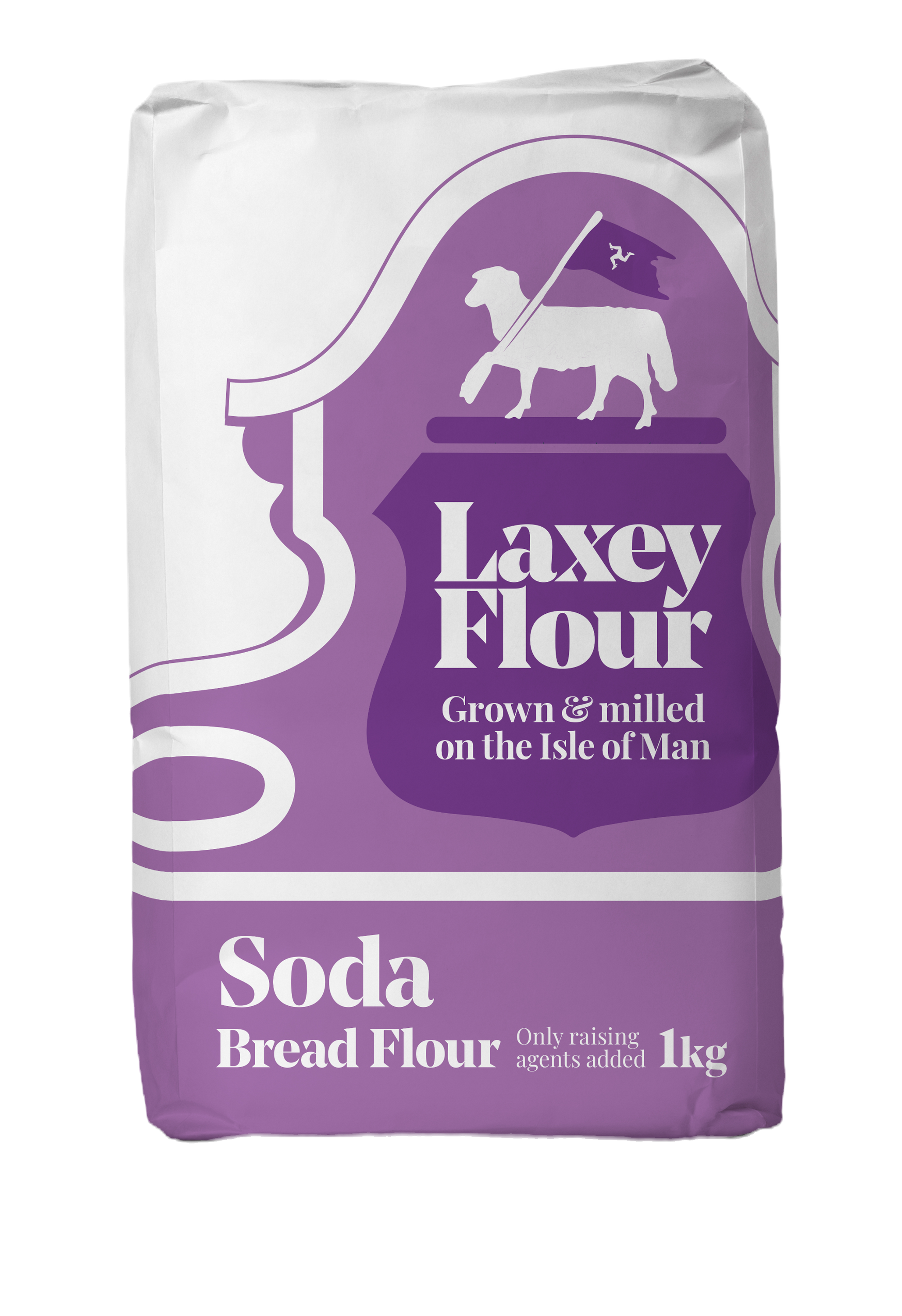 16kg Soda Bread
