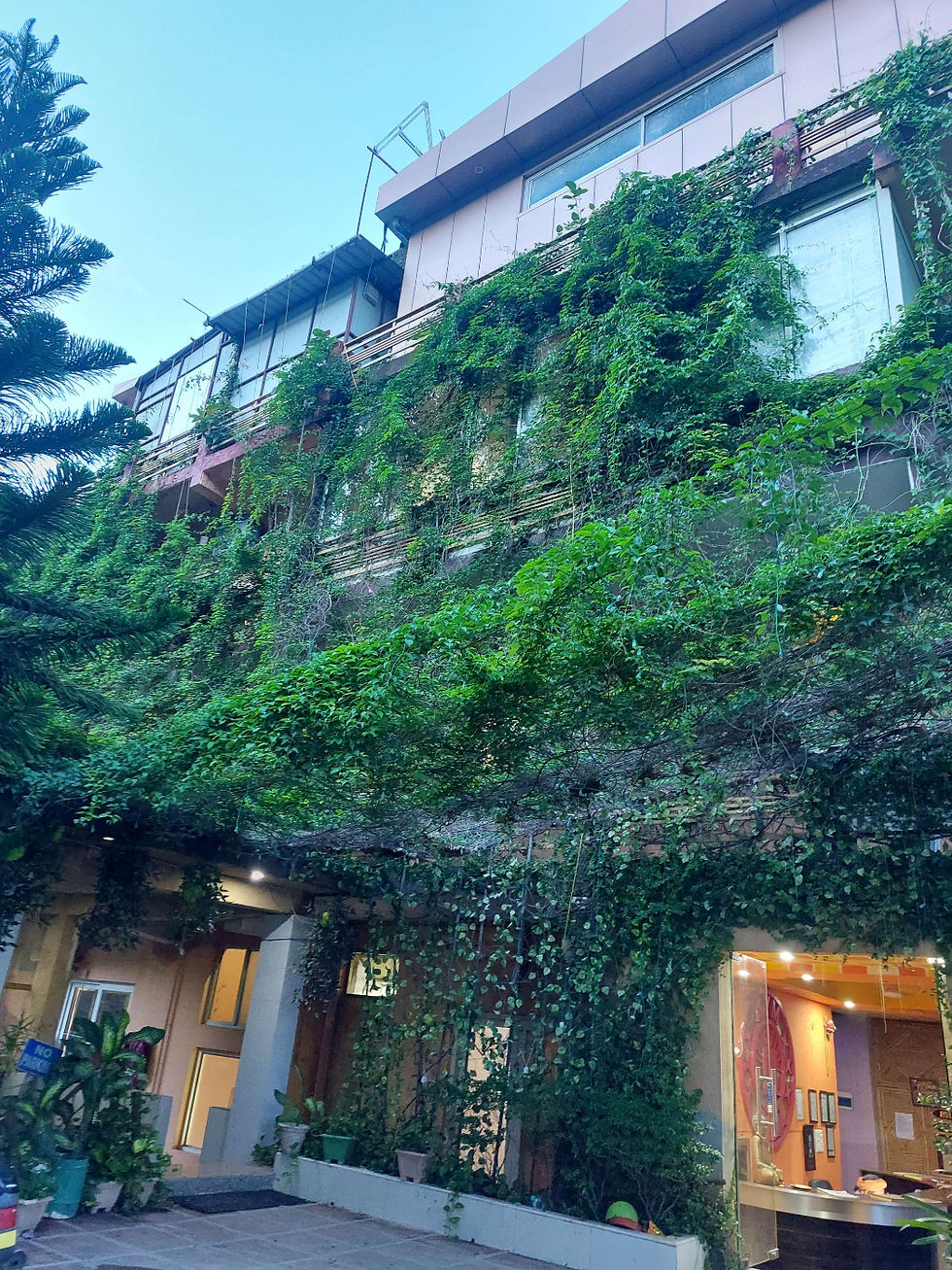 Green Buildings