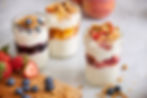 Fruit Cups